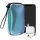 Husa Universala telefon, Marime L - 6.5 inch, Verde, Neopren, KWM0000099O169C