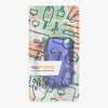 Husa Universala telefon, Marime L - 6.5 inch, Albastru, Neopren, KWM0000099O171C