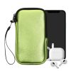 Husa Universala telefon, Marime XL - 6.8 inch, Verde, Neopren, KWM0000099O174C