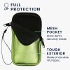 Husa Universala telefon, Marime XL - 6.8 inch, Verde, Neopren, KWM0000099O174C