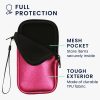 Husa Universala telefon, Marime XXL - 7 inch, Roz, Neopren, KWM0000099O178C