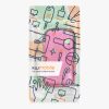 Husa Universala telefon, Marime XXL - 7 inch, Roz, Neopren, KWM0000099O178C