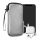 Husa Universala telefon, Marime XL - 6.8 inch, Gri, Neopren, KWM0000099O180C