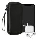 Husa Universala telefon, Marime L - 6.5 inch, Negru, Neopren, KWM0000099O182C