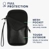 Husa Universala telefon, Marime XL - 6.8 inch, Negru, Neopren, KWM0000099O183C