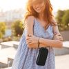 Husa Universala telefon, Marime XXL - 7 inch, Negru, Neopren, KWM0000099O184C