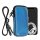 Husa Universala telefon, Marime M - 5.5 inch, Albastru, Neopren, KWM000016AI062C