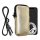 Husa Universala telefon, Marime XXL - 7 inch, Auriu, Neopren, KWM000016AI064C