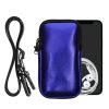 Husa Universala telefon, Marime XXL - 7 inch, Albastru, Neopren, KWM000016AI066C