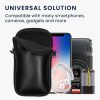 Husa Universala telefon, Marime XL - 6.8 inch, Negru, Neopren, KWM000016AI068C