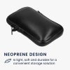 Husa Universala telefon, Marime XL - 6.8 inch, Negru, Neopren, KWM000016AI068C