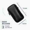 Husa Universala telefon, Marime XL - 6.8 inch, Negru, Neopren, KWM000016AI068C