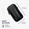 Husa Universala telefon, Marime XXL - 7 inch, Negru, Neopren, KWM000016AI069C
