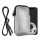 Husa Universala telefon, Marime XL - 6.8 inch, Gri, Neopren, KWM000016AI071C