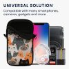 Husa Universala telefon, Marime L - 6.5 inch, Multicolor, Neopren, KWM000016AJ027C