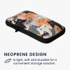 Husa Universala telefon, Marime L - 6.5 inch, Multicolor, Neopren, KWM000016AJ027C