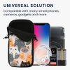 Husa Universala telefon, Marime XXL - 7 inch, Multicolor, Neopren, KWM000016AJ029C