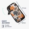 Husa Universala telefon, Marime XXL - 7 inch, Multicolor, Neopren, KWM000016AJ029C