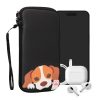 Husa Universala telefon, Marime XL - 6.8 inch, Multicolor, Neopren, KWM000007UJ155C