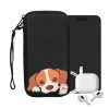 Husa Universala telefon, Marime XL - 6.8 inch, Multicolor, Neopren, KWM000007UJ155C
