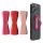 Set 3 Suporti elastici Kwmobile pentru telefoane, Multicolor, Plastic, KWM000008OB037C