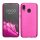 Husa Samsung Galaxy A40, Roz, Silicon, KWM000009ZW014C