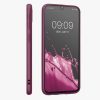 Husa Samsung Galaxy A40, Mov, Silicon, KWM000009ZW015C
