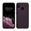 Husa Samsung Galaxy A20e, Visiniu, Silicon, KWM0000102K009C