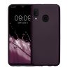 Husa Samsung Galaxy A20e, Visiniu, Silicon, KWM0000102K009C