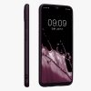 Husa Samsung Galaxy A20e, Visiniu, Silicon, KWM0000102K009C