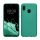 Husa Samsung Galaxy A20e, Verde, Silicon, KWM0000102K011C