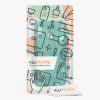 Husa Samsung Galaxy A20e, Verde, Silicon, KWM0000102K011C