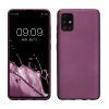 Husa Samsung Galaxy A51, Mov, Silicon, KWM000010ZE015C