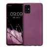 Husa Samsung Galaxy A51, Mov, Silicon, KWM000010ZE015C