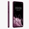 Husa Samsung Galaxy A51, Mov, Silicon, KWM000010ZE015C