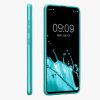 Husa Samsung Galaxy A51, Verde deschis, Silicon, KWM000010ZE016C