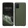 Husa Samsung Galaxy A71, Verde inchis, Silicon, KWM000010ZN017C