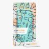 Husa Samsung Galaxy S21, Verde, Silicon, KWM000012BU015C