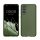 Husa Samsung Galaxy S21, Verde inchis, Silicon, KWM000012BU017C