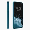 Husa Samsung Galaxy S21 FE, Albastru, Silicon, KWM000013FE015C