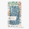 Husa Samsung Galaxy S21 FE, Albastru, Silicon, KWM000013FE015C