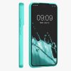 Husa Samsung Galaxy S22, Verde, Silicon, KWM000014GS018C