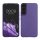 Husa Samsung Galaxy S22, Mov, Silicon, KWM000014GS020C