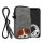 Husa Universala telefon, Marime L - 6.5 inch, Multicolor, Textil, KWM000016AK021C