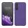 Husa Samsung Galaxy A54 5G, Mov, Silicon, KWM000018FS018C