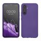Husa Samsung Galaxy A54 5G, Mov, Silicon, KWM000018FS018C