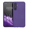 Husa Samsung Galaxy A54 5G, Mov, Silicon, KWM000018FS018C