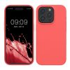 Husa Apple iPhone 15 Pro, Roz, Silicon, KWM000020CC011C