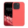 Husa Apple iPhone 15 Pro, Roz, Silicon, KWM000020CC011C