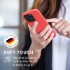 Husa Apple iPhone 15 Pro, Roz, Silicon, KWM000020CC011C